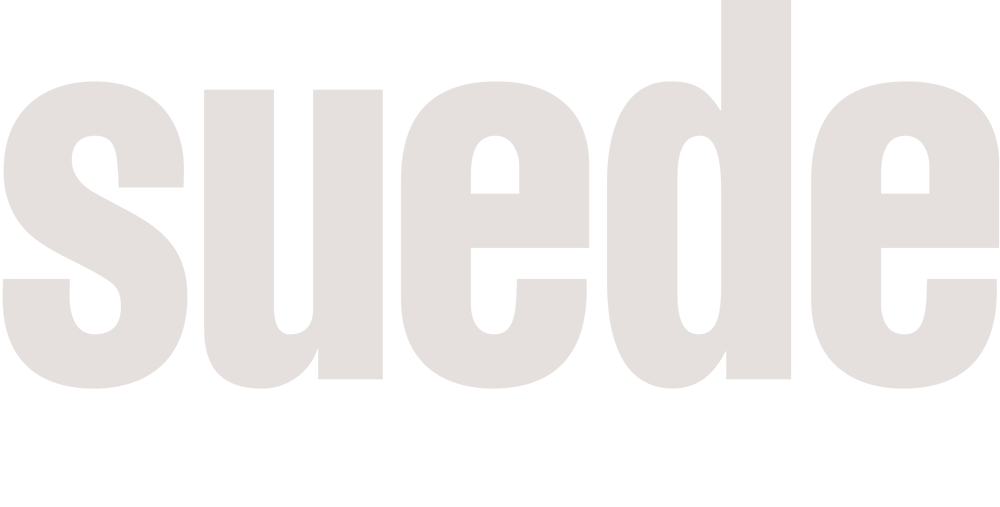 Suede Logo
