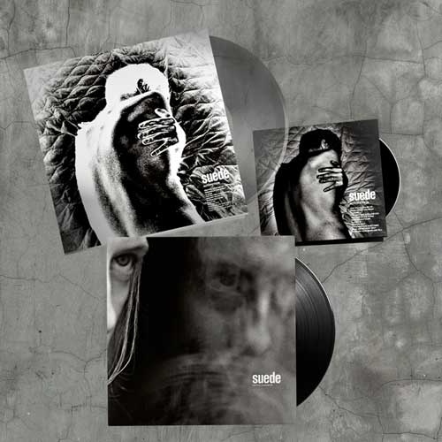 Autofiction Limited Edition Signed Clear LP & CD Albums With Exclusive 'She Still Leads Me On' EP