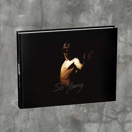 So Young: Suede 1991-1993 Hardback Photo Book