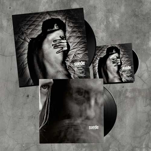 >Autofiction Black Heavyweight LP & CD Albums With Exclusive 'She Still Leads Me On' EP