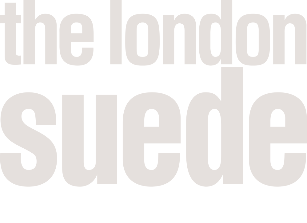 Suede Logo