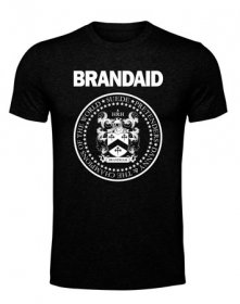 Brandaid T Shirt With AAA Pass