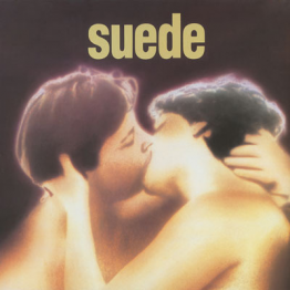 Suede CD/DVD Collection