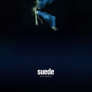 Suede night thoughts instrumental 5cds-